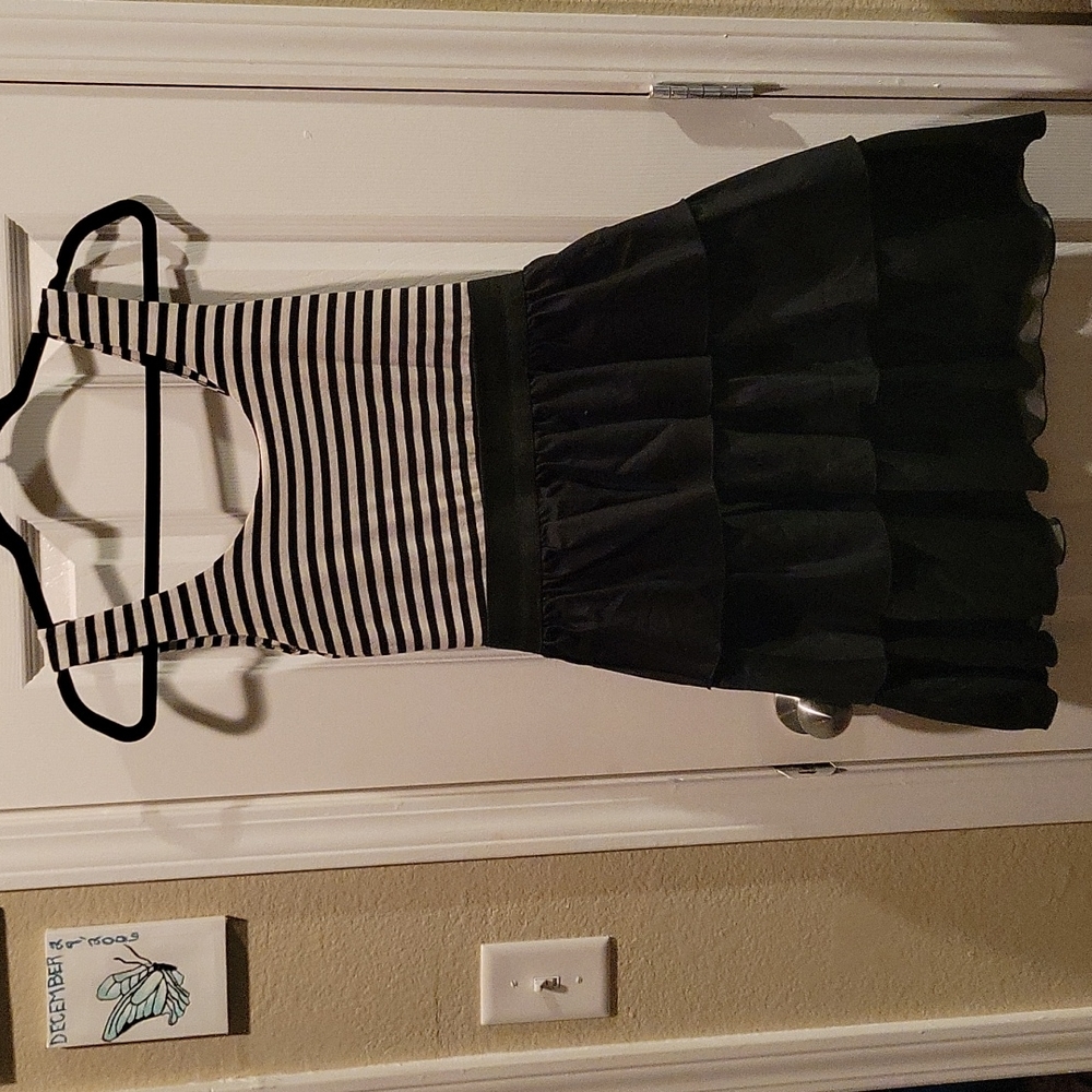 Necessary Objects dress
